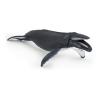 PAPO Marine Life Humpback Whale Toy Figure, Three Years or Above, Grey (56001)