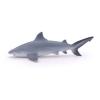 PAPO Marine Life Bull Shark Toy Figure, Three Years or Above, Grey (56044)