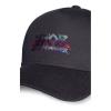 MARVEL COMICS Thor: Love and Thunder Logo Adjustable Cap, Black (BA337636THR)