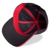 ASSASSIN'S CREED Red Crest Logo Adjustable Cap, Black/Red (BA761382ASC)