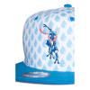 POKEMON Greninja with All-over Print Snapback Baseball Cap, Blue/White (SB251647POK)