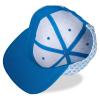 POKEMON Greninja with All-over Print Snapback Baseball Cap, Blue/White (SB251647POK)