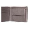 ASSASSIN'S CREED Red Crest Logo Bi-fold Wallet, Male, Black/Brown (MW288575ASC)