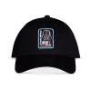 STAR WARS Villains Darth Vadar Adjustable Cap, Black (BA371827STW)