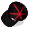 STAR WARS Villains Darth Vadar Adjustable Cap, Black (BA371827STW)