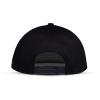 STAR WARS Villains Crossed Lightsabers Snapback Baseball Cap, Black (SB303557STW)