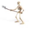 PAPO Fantasy World Phosphorescent Skeleton Toy Figure, 3 Years or Above, White (38908)