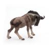 PAPO Wild Animal Kingdom Gnu Toy Figure, 3 Years or Above, Brown (50101)