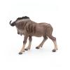 PAPO Wild Animal Kingdom Gnu Toy Figure, 3 Years or Above, Brown (50101)