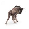 PAPO Wild Animal Kingdom Gnu Toy Figure, 3 Years or Above, Brown (50101)