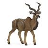 PAPO Wild Animal Kingdom Great Kudu Toy Figure, 3 Years or Above, Brown (50104)
