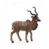 PAPO Wild Animal Kingdom Great Kudu Toy Figure, 3 Years or Above, Brown (50104)