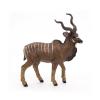 PAPO Wild Animal Kingdom Great Kudu Toy Figure, 3 Years or Above, Brown (50104)