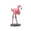 PAPO Wild Animal Kingdom Greater Flamingo Toy Figure, 3 Years or Above, Pink (50187)