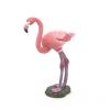 PAPO Wild Animal Kingdom Greater Flamingo Toy Figure, 3 Years or Above, Pink (50187)