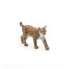 PAPO Wild Animal Kingdom Lynx Toy Figure, 3 Years or Above, Brown/White (50241)