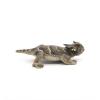 PAPO Wild Animal Kingdom Horned Lizard Toy Figure, 3 Years or Above, Multi-colour (50247)