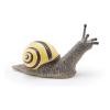 PAPO Wild Animal Kingdom Grove Snail Toy Figure, 3 Years or Above, Multi-colour (50285)