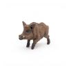 PAPO Wild Animal Kingdom Wild Boar Toy Figure, 3 Years or Above, Brown (53011)