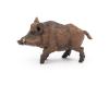 PAPO Wild Animal Kingdom Wild Boar Toy Figure, 3 Years or Above, Brown (53011)