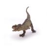 PAPO Dinosaurs Carnotaurus Toy Figure, 3 Years or Above, Green (55032)