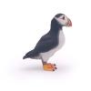 PAPO Marine Life Puffin Toy Figure, 3 Years or Above, Black/White (56007)