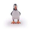 PAPO Marine Life Puffin Toy Figure, 3 Years or Above, Black/White (56007)