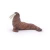 PAPO Marine Life Walrus Toy Figure, 3 Years or Above, Brown (56030)