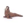 PAPO Marine Life Walrus Toy Figure, 3 Years or Above, Brown (56030)