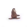 PAPO Marine Life Walrus Toy Figure, 3 Years or Above, Brown (56030)