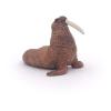 PAPO Marine Life Walrus Toy Figure, 3 Years or Above, Brown (56030)