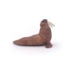 PAPO Marine Life Walrus Toy Figure, 3 Years or Above, Brown (56030)