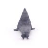 PAPO Marine Life Elephant Seal Toy Figure, 3 Years or Above, Grey (56032)