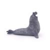 PAPO Marine Life Elephant Seal Toy Figure, 3 Years or Above, Grey (56032)