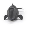 PAPO Marine Life Sperm Whale Toy Figure, 3 Years or Above, Grey (56036)