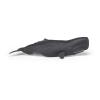 PAPO Marine Life Sperm Whale Toy Figure, 3 Years or Above, Grey (56036)