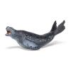 PAPO Marine Life Leopard Seal Toy Figure, 3 Years or Above, Grey (56042)