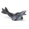 PAPO Marine Life Leopard Seal Toy Figure, 3 Years or Above, Grey (56042)