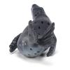 PAPO Marine Life Leopard Seal Toy Figure, 3 Years or Above, Grey (56042)