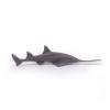 PAPO Marine Life Sawfish Toy Figure, 3 Years or Above, Grey/White (56027)