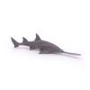 PAPO Marine Life Sawfish Toy Figure, 3 Years or Above, Grey/White (56027)