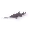 PAPO Marine Life Sawfish Toy Figure, 3 Years or Above, Grey/White (56027)