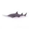 PAPO Marine Life Sawfish Toy Figure, 3 Years or Above, Grey/White (56027)