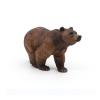 PAPO Wild Animal Kingdom Pyrenees Bear Toy Figure, 3 Years or Above, Brown (50032)