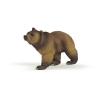 PAPO Wild Animal Kingdom Pyrenees Bear Toy Figure, 3 Years or Above, Brown (50032)