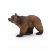 PAPO Wild Animal Kingdom Pyrenees Bear Toy Figure, 3 Years or Above, Brown (50032)