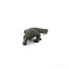 PAPO Wild Animal Kingdom Komodo Dragon Toy Figure, 3 Years or Above, Green (50103)