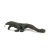 PAPO Wild Animal Kingdom Komodo Dragon Toy Figure, 3 Years or Above, Green (50103)