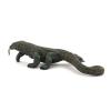 PAPO Wild Animal Kingdom Komodo Dragon Toy Figure, 3 Years or Above, Green (50103)