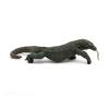 PAPO Wild Animal Kingdom Komodo Dragon Toy Figure, 3 Years or Above, Green (50103)